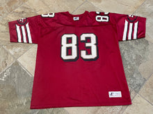 Load image into Gallery viewer, Vintage San Francisco 49ers JJ Stokes Logo Athletic Football Jersey, Size XL