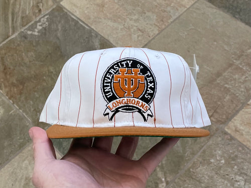 Vintage Texas Longhorns Starter Snapback College Hat