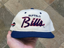 Load image into Gallery viewer, Vintage Buffalo Bills Sports Specialties Script Snapback Football Hat