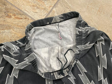 Load image into Gallery viewer, Vintage Los Angeles Raiders Zubaz Football Pants, Size Medium