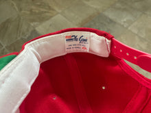 Load image into Gallery viewer, Vintage Kansas Jayhawks The Game Script Snapback College Hat