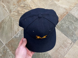 Vintage Michigan Wolverines Sports Specialties Snapback College Hat