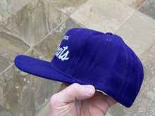 Load image into Gallery viewer, Vintage Kansas State Wildcats Sports Specialties Script Snapback College Hat