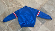 Load image into Gallery viewer, Vintage New York Giants Starter Satin Football Jacket, Size Large