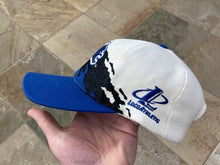 Load image into Gallery viewer, Vintage Detroit Lions Logo Athletic Splash Snapback Football Hat