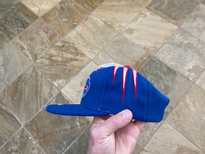 Vintage Buffalo Bills Starter Shockwave Strapback Football Hat