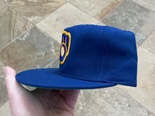 Load image into Gallery viewer, Vintage Milwaukee Brewers New Era Pro Fitted Baseball Hat, Size 6 7/8