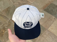 Load image into Gallery viewer, Vintage Penn State Nittany Lions Starter Pinstripe Snapback College Hat