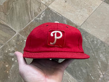 Load image into Gallery viewer, Vintage Philadelphia Phillies Stadium Fitted Baseball Hat
