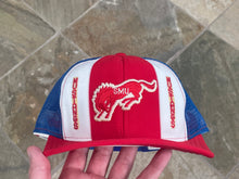 Load image into Gallery viewer, Vintage SMU Mustangs AJD Snapback College Hat