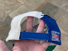 Load image into Gallery viewer, Vintage Detroit Lions Logo Athletic Splash Snapback Football Hat