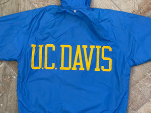 Vintage UC Davis Aggies Champion Football College Jacket, Size XL