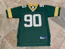 Load image into Gallery viewer, Vintage Green Bay Packers BJ Raji Reebok Football Jersey, Size Medium