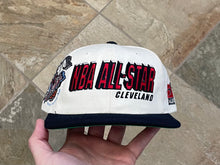 Load image into Gallery viewer, Vintage NBA All Star Game Sports Specialties Shadow Snapback Basketball Hat