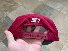 Load image into Gallery viewer, Vintage Oklahoma Sooners Starter Snapback College Hat