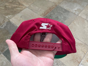 Vintage Oklahoma Sooners Starter Snapback College Hat