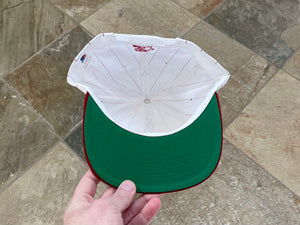Vintage Oklahoma Sooners Starter Pinstripe Snapback College Hat