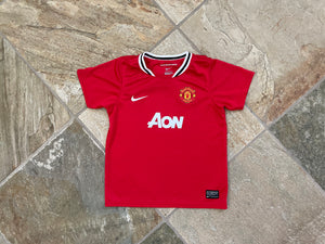 Manchester United Nike Soccer Jersey, Size Youth Medium, 6-8