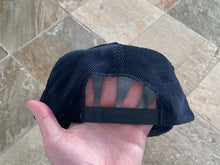 Load image into Gallery viewer, Vintage New York Yankees AJD Corduroy Snapback Baseball Hat