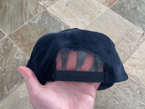 Vintage New York Yankees AJD Corduroy Snapback Baseball Hat