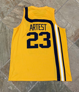 Vintage Indiana Pacers Ron Artest Nike Basketball Jersey, Size XXL