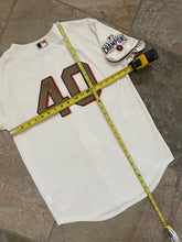 Load image into Gallery viewer, San Francisco Giants Majestic Baseball Jersey, Size Youth Large, 14-16