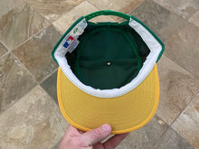 Load image into Gallery viewer, Vintage Oakland Athletics Sports Specialties Pill Box Snapback Baseball Hat
