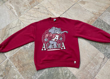 Load image into Gallery viewer, Vintage Alabama Crimson Tide Russell College Sweatshirt, Size Large