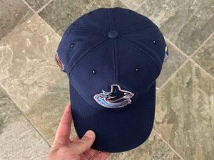 Vintage Vancouver Canucks Sports Specialties Plain Logo Snapback Hockey Hat