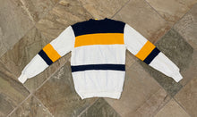 Load image into Gallery viewer, Vintage Michigan Wolverines Nutmeg College Sweatshirt, Size Medium