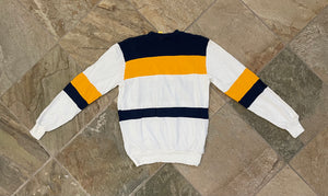 Vintage Michigan Wolverines Nutmeg College Sweatshirt, Size Medium