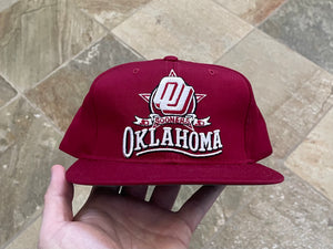 Vintage Oklahoma Sooners Starter Snapback College Hat