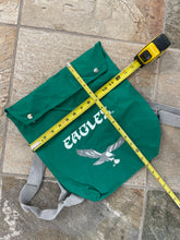 Load image into Gallery viewer, Vintage Philadelphia Eagles NFL Football Backpack Bag ###