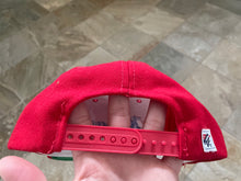 Load image into Gallery viewer, Vintage Kansas Jayhawks The Game Script Snapback College Hat
