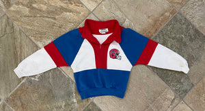 Vintage Buffalo Bills Hummer Football Sweatshirt, Size Youth Small, 6-8