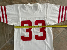 Load image into Gallery viewer, Vintage San Francisco 49ers Roger Craig Sand Knit Football Jersey, Size Medium