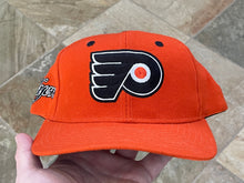 Load image into Gallery viewer, Philadelphia Flyers Zephyr Snapback Hockey Hat