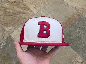 Buffalo Bisons New Era Fitted Pro Baseball Hat, Size 7 1/8