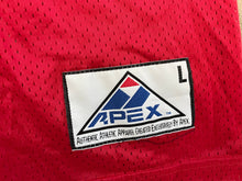 Load image into Gallery viewer, Vintage Kansas City Chiefs Joe Montana Apex One Football Jersey, Size Large