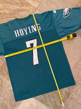 Load image into Gallery viewer, Vintage Philadelphia Eagles Bobby Hoying Starter Football Jersey, Size 52, XL