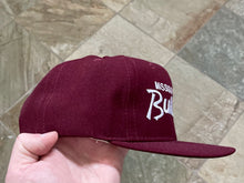 Load image into Gallery viewer, Vintage Mississippi State Bulldogs Sports Specialties Script Snapback College Hat