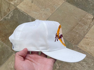 Vintage Arizona State Sun Devils The Game Circle Logo Snapback College Hat