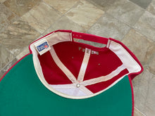 Load image into Gallery viewer, Vintage San Francisco 49ers Plain Logo Snapback Football Hat