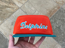 Load image into Gallery viewer, Vintage Miami Dolphins New Era Snapback Football Hat