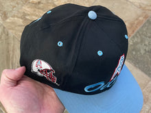 Load image into Gallery viewer, Vintage Houston Oilers Logo 7 Snapback Football Hat