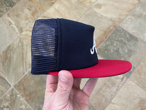 Vintage Atlanta Braves New Era Snapback Baseball Hat