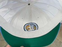 Load image into Gallery viewer, Vintage North Carolina Tarheels Starter Pinstripe Snapback College Hat
