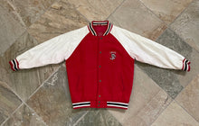 Load image into Gallery viewer, Cincinnati Bearcats Steve and Barry’s College Jacket, Size Small