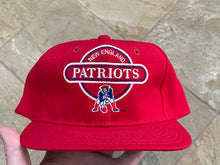 Load image into Gallery viewer, Vintage New England Patriots Sports Specialties Circle Logo Snapback Football Hat