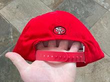 Load image into Gallery viewer, Vintage San Francisco 49ers Annco Corduroy Snapback Football Hat
